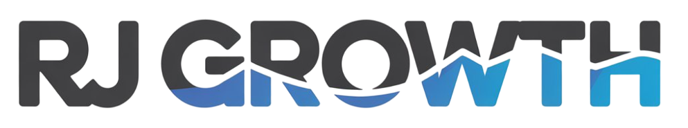 RJGrowth Logo